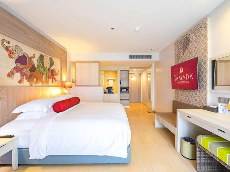 Ramada by Wyndham Phuket Deevana Patong