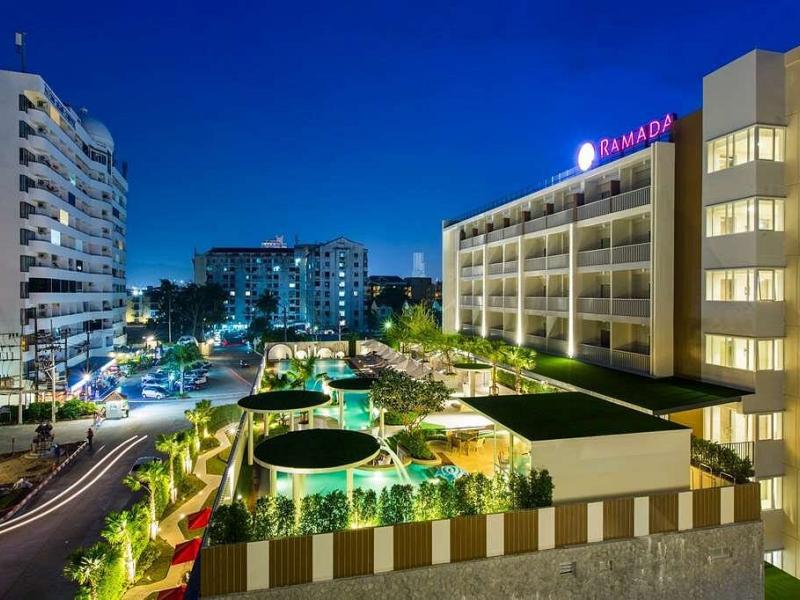 Ramada by Wyndham Phuket Deevana Patong