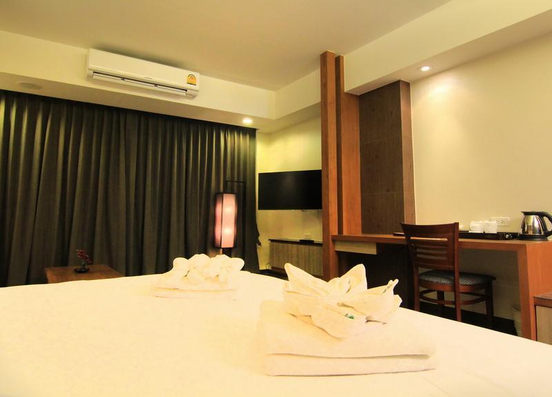 Inn Residence Serviced Suites