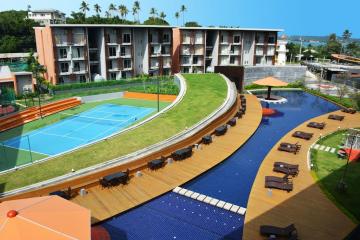 Отель Replay Residence & Pool Villa Тайланд, пляж Бо Пхут, фото 1