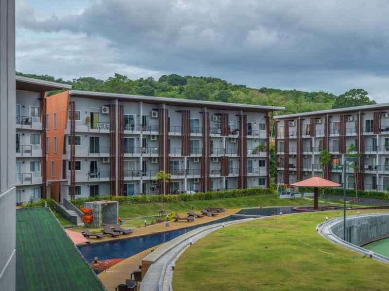 Replay Residence & Pool Villa