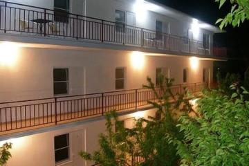 Отель Парус (Кабардинка) Россия, Геленджик, фото 2