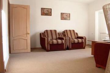 Отель Парус (Кабардинка) Россия, Геленджик, фото 7