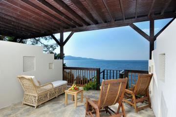 Отель Sarpedor Boutique Hotel & Spa Турция, Бодрум, фото 13