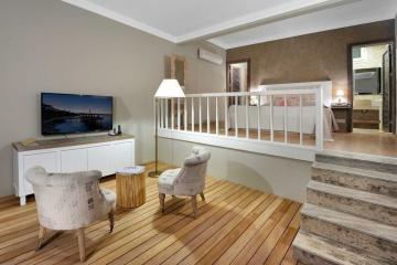 Отель Sarpedor Boutique Hotel & Spa Турция, Бодрум, фото 15