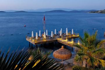 Отель Sarpedor Boutique Hotel & Spa Турция, Бодрум, фото 3