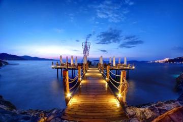 Отель Sarpedor Boutique Hotel & Spa Турция, Бодрум, фото 5