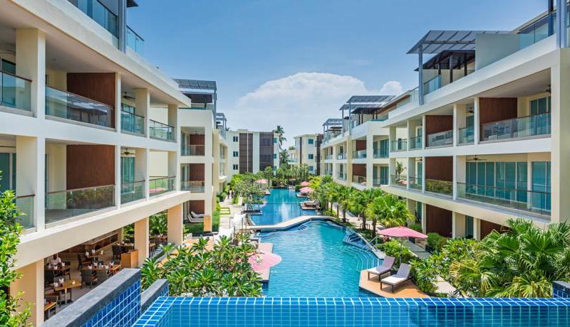 Pelican Bay Residence & Suites Krabi