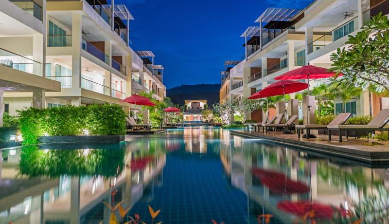 Pelican Bay Residence & Suites Krabi