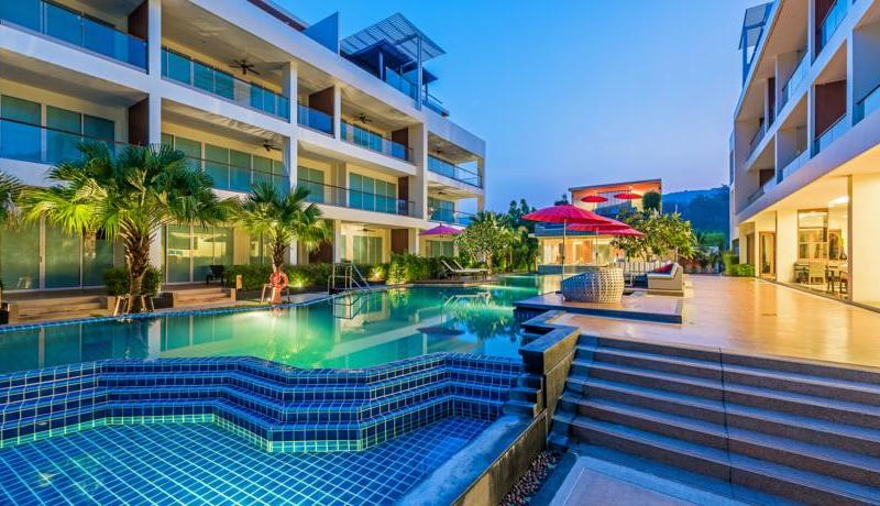 Pelican Bay Residence & Suites Krabi