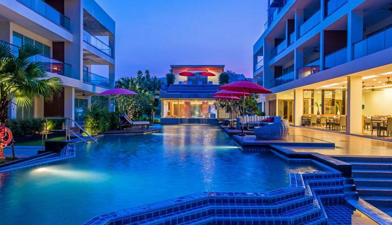 Pelican Bay Residence & Suites Krabi