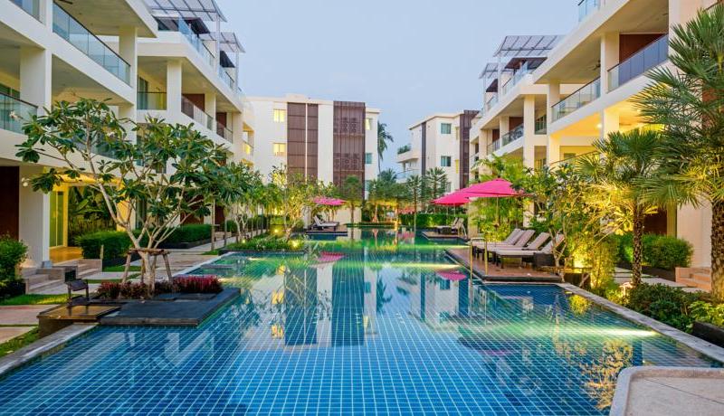 Pelican Bay Residence & Suites Krabi