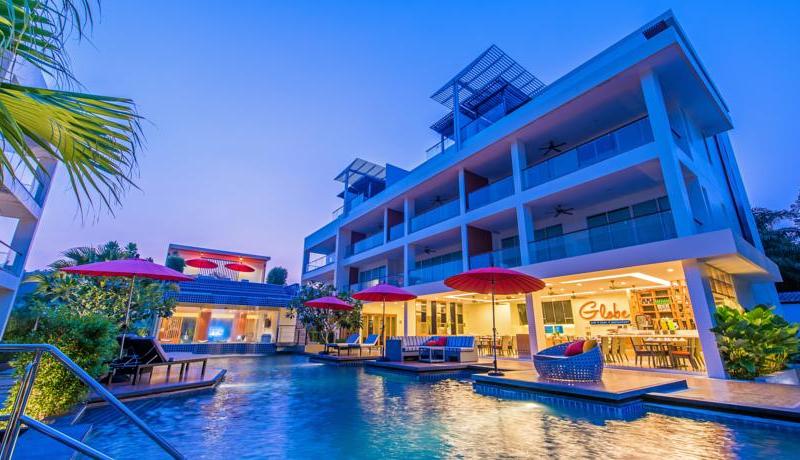 Pelican Bay Residence & Suites Krabi