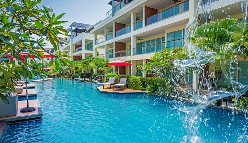 Pelican Bay Residence & Suites Krabi