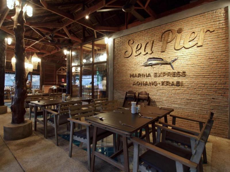 Marina Express Fisherman Aonang