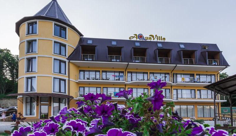 Аква Вилла