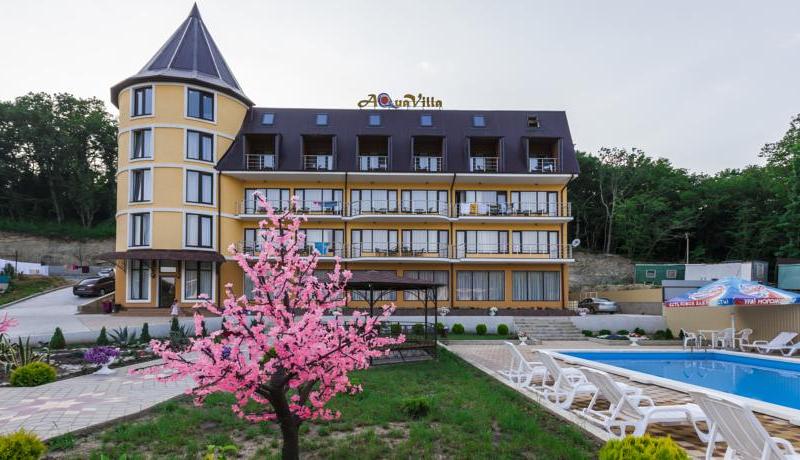 Аква Вилла