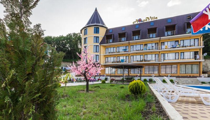 Аква Вилла