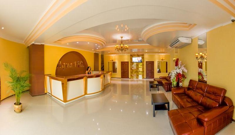 Аква Вилла