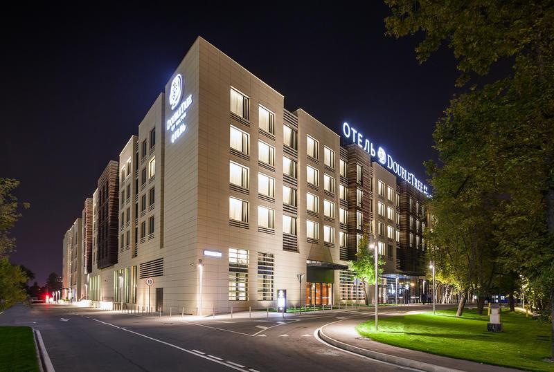 DoubleTree by Hilton Hotel Moscow - Marina