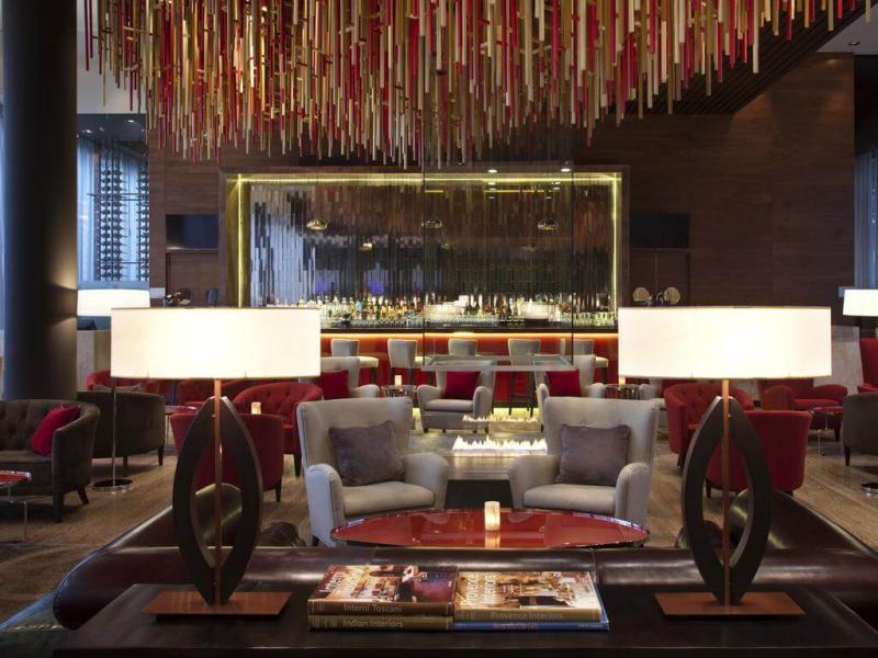 DoubleTree by Hilton Hotel Moscow - Marina