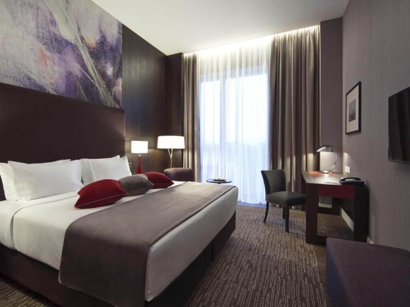 DoubleTree by Hilton Hotel Moscow - Marina