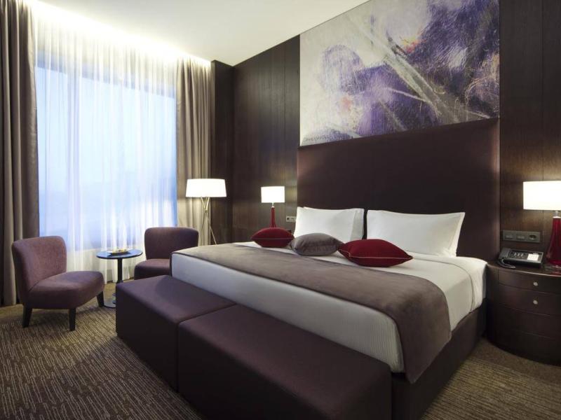 DoubleTree by Hilton Hotel Moscow - Marina