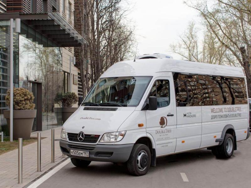 DoubleTree by Hilton Hotel Moscow - Marina
