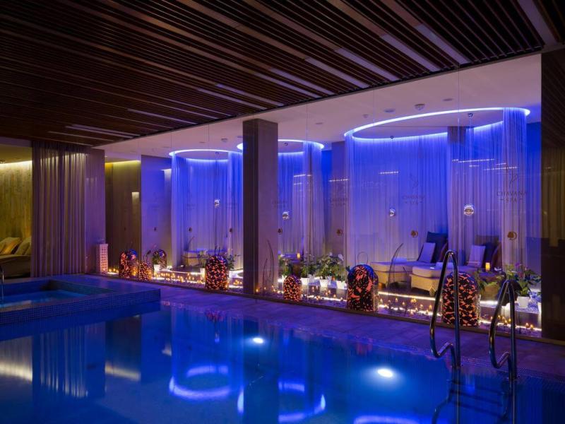 DoubleTree by Hilton Hotel Moscow - Marina