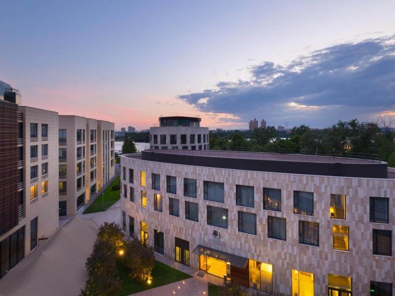 DoubleTree by Hilton Hotel Moscow - Marina