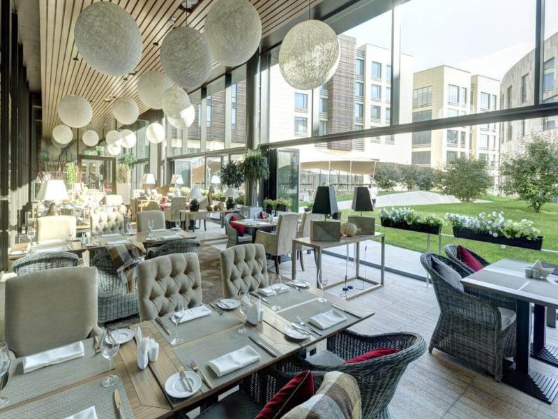 DoubleTree by Hilton Hotel Moscow - Marina