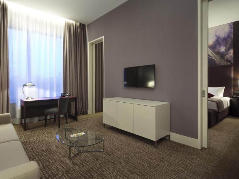 DoubleTree by Hilton Hotel Moscow - Marina