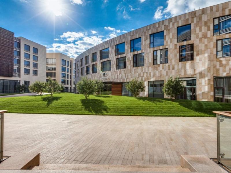 DoubleTree by Hilton Hotel Moscow - Marina