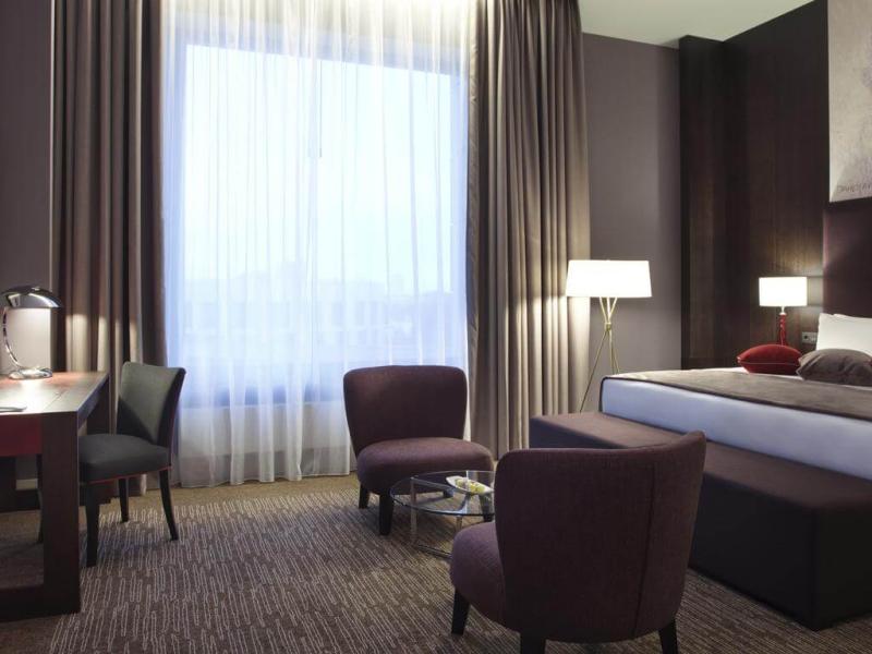 DoubleTree by Hilton Hotel Moscow - Marina