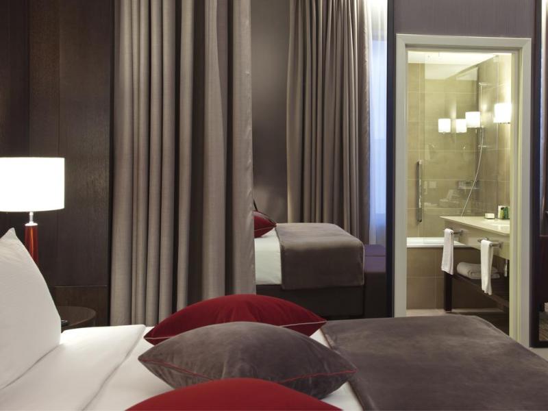 DoubleTree by Hilton Hotel Moscow - Marina
