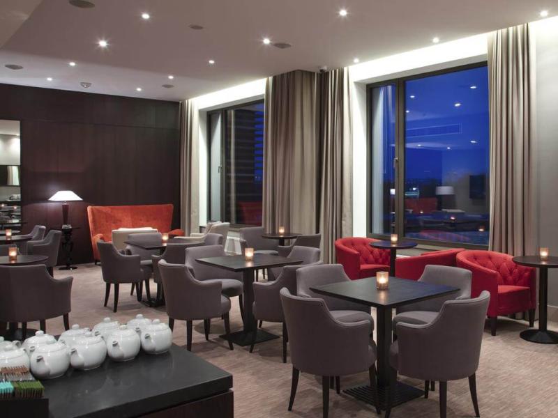DoubleTree by Hilton Hotel Moscow - Marina