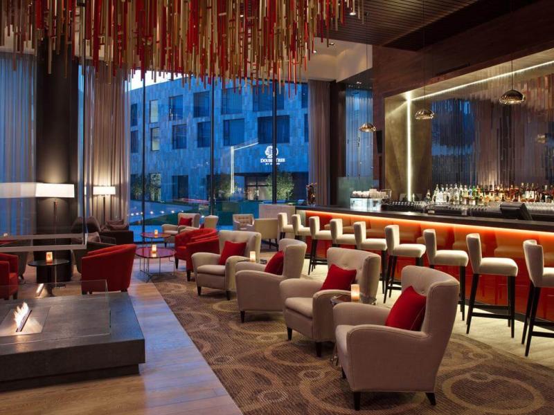 DoubleTree by Hilton Hotel Moscow - Marina
