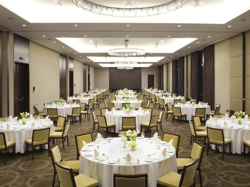 DoubleTree by Hilton Hotel Moscow - Marina