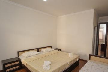 Отель Amina Beach (Цандрипш) Абхазия, Гагра, фото 13