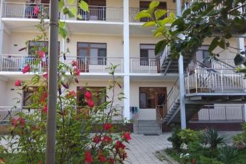 Отель Amina Beach (Цандрипш) Абхазия, Гагра, фото 9