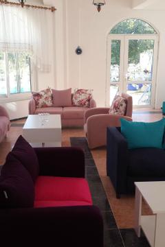 Отель Chronos Beach Hotel Bitez Турция, Бодрум, фото 3