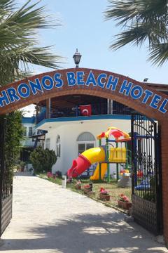 Отель Chronos Beach Hotel Bitez Турция, Бодрум, фото 5