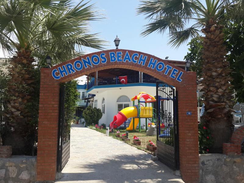 Chronos Beach Hotel Bitez