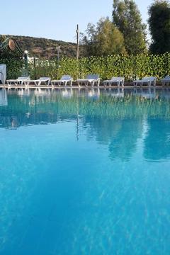 Отель Chronos Beach Hotel Bitez Турция, Бодрум, фото 7
