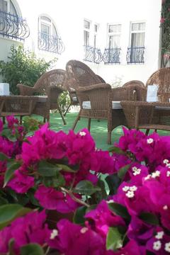Отель Chronos Beach Hotel Bitez Турция, Бодрум, фото 10