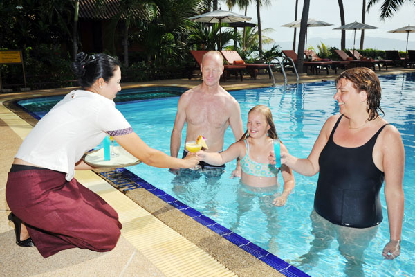 Cocopalm Beach Resort