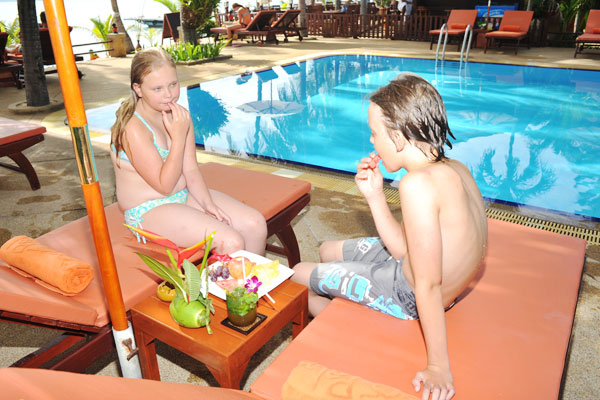 Cocopalm Beach Resort