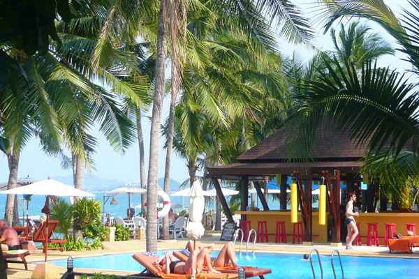 Cocopalm Beach Resort