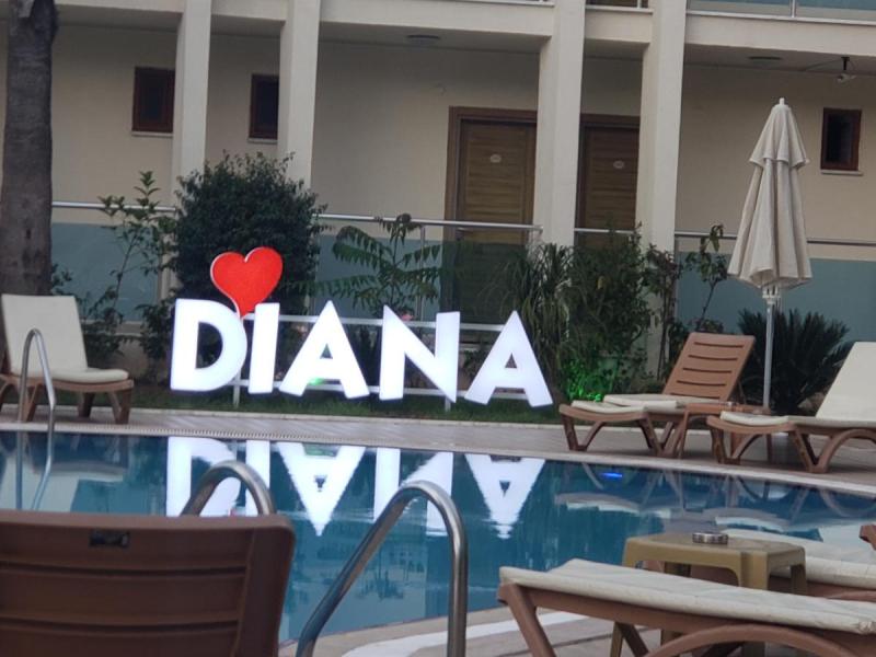 Diana Hotel
