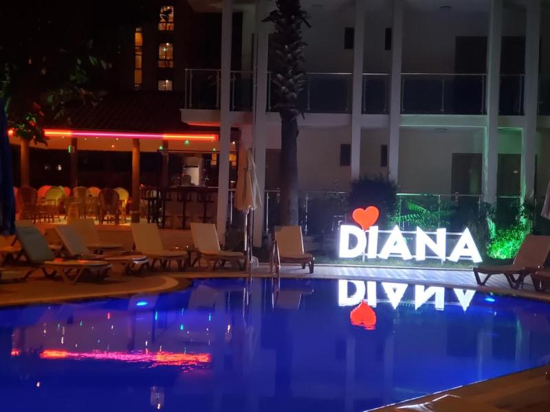 Diana Hotel